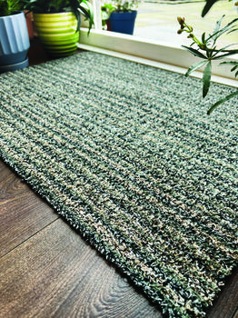 My Mat Washable Cotton Mat My Candy Sage, 2 of 8