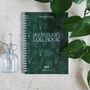 Houseplant Annual Tracker Log Book, thumbnail 1 of 7