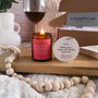Personalised Retirement Candle Gift Set, thumbnail 2 of 7