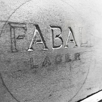 Fabal Lager 5 L Party Keg, 4 of 4
