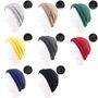 Satin Lined Chemo Turban – Soft Jersey Headwrap For Hair Loss And Sensitive Scalps, thumbnail 2 of 2