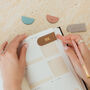 Magnetic Bookmarks Two Pck, thumbnail 8 of 8