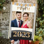 Prom Night Selfie Frame And Party Sign, thumbnail 1 of 6