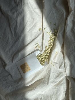 Personalised Botanical Dried Petal Confetti Packets, 6 of 7