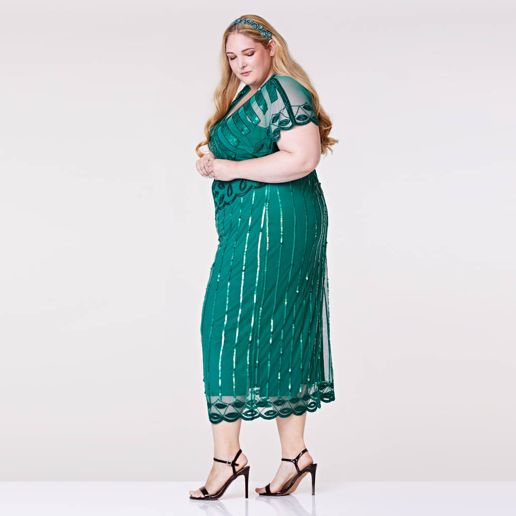 angel sleeve maxi