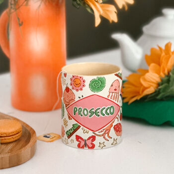 Prosecco Mug, 2 of 4