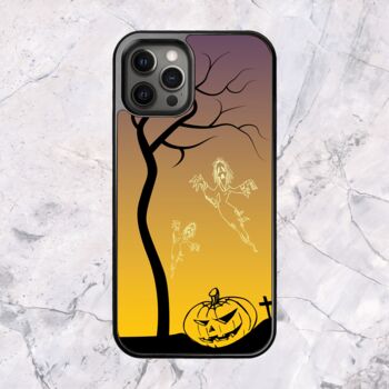 Spooky Halloween Design iPhone Case, 2 of 4