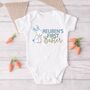 Personalised My First Easter Babygrow Or Sleepsuit, thumbnail 2 of 2