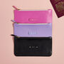Personalised Family Passport Pouch, thumbnail 3 of 6