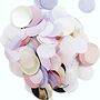 Pastel Confetti Wedding And Party Mix | 20g, thumbnail 2 of 3
