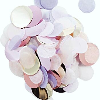Pastel Confetti Wedding And Party Mix | 20g, 2 of 3