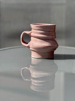 Handmade Glazed Mug, 4 of 4