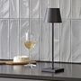 Tablelux Modern Cordless Table Lamp, thumbnail 3 of 7