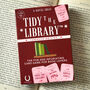 Tidy The Library: The Romance Edition The Original Card Game For Book Lovers, thumbnail 2 of 9