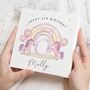 Personalised 6th Birthday Card For Daughter, thumbnail 1 of 7