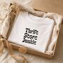 Funny Thrift Store Junkie T Shirt, thumbnail 3 of 8