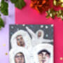 East 17 Christmas Card, Stay Another Day, 90s Pop Christmas Card, thumbnail 2 of 4