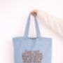 I Was Just Sitting Here | Tote Bag, thumbnail 1 of 3