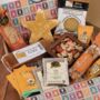 Afternoon Tea Hamper Letterbox Gift, thumbnail 3 of 3