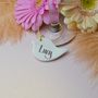 Wedding And Hen Night Personalised Bird Charm, thumbnail 2 of 9