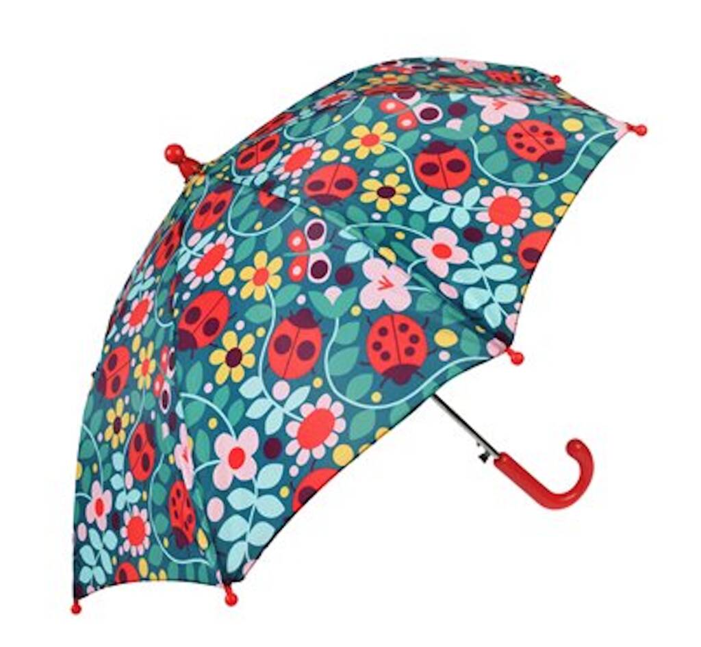 Children's Personalised Umbrella, 1 of 11