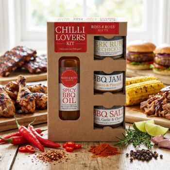 Chilli Lovers Cooking Kit, 2 of 11