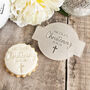 Personalised Cross Design Christening Icing Embosser, thumbnail 5 of 8