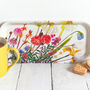 Wildflower Watercolour Snack Tray, thumbnail 5 of 5