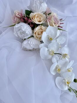 The Eve Bridal Bouquet, 7 of 12