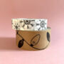Eco Friendly Christmas Snowflake Paper Packing Tape, thumbnail 4 of 5
