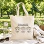 Women’s Football Supporter Tote Bag, thumbnail 2 of 6