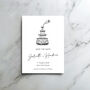 Juliette Wedding Invitations, thumbnail 2 of 6