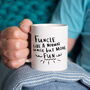 'Funcle, Like A Normal Uncle But More Fun' Uncle Mug, thumbnail 11 of 11