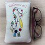 Dinosaur Glasses Case, Personalised, thumbnail 2 of 8