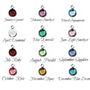 Personalised Initial And Birthstone Necklace, thumbnail 6 of 6