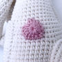 Personalised Mummy And Baby Hand Knitted Bears, thumbnail 10 of 12