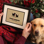 Pet Memorial 'Personalised Dog Or Cat Print', thumbnail 5 of 12