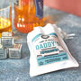 Personalised Stainless Steel Whisky Cubes In A Bag, thumbnail 1 of 4