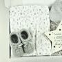 Twinkle Twinkle Little Star New Baby Letterbox Gift Set, thumbnail 5 of 6