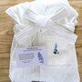 Personalised Birthday Flower Robe Dressing Gown Gift, thumbnail 9 of 9