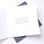 Personalised Couple Valentine's Card, thumbnail 2 of 3