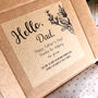 'Thanks For Helping Me Grow' Dad Letterbox Gift, thumbnail 2 of 6