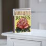 Luxury Boxed Retro Roses Matches, thumbnail 2 of 2