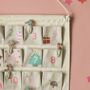 Personalised Reusable Fabric Christmas Advent Calendar, thumbnail 3 of 3