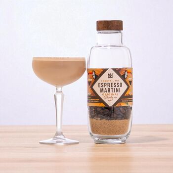 Espresso Martini Making Kits Three Delicious Flavours, 4 of 7