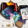 Four Surprise Crime And Thriller Books Mystery Box, thumbnail 6 of 11