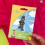 Sesame Street Bert Sew On Patch, thumbnail 1 of 3