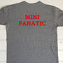 Personalised Adults Classic Mini T Shirt, thumbnail 2 of 10