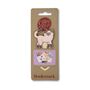 Siamese Cat Bookmark, thumbnail 3 of 5