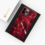 Red Marble Case For iPhone, thumbnail 1 of 4